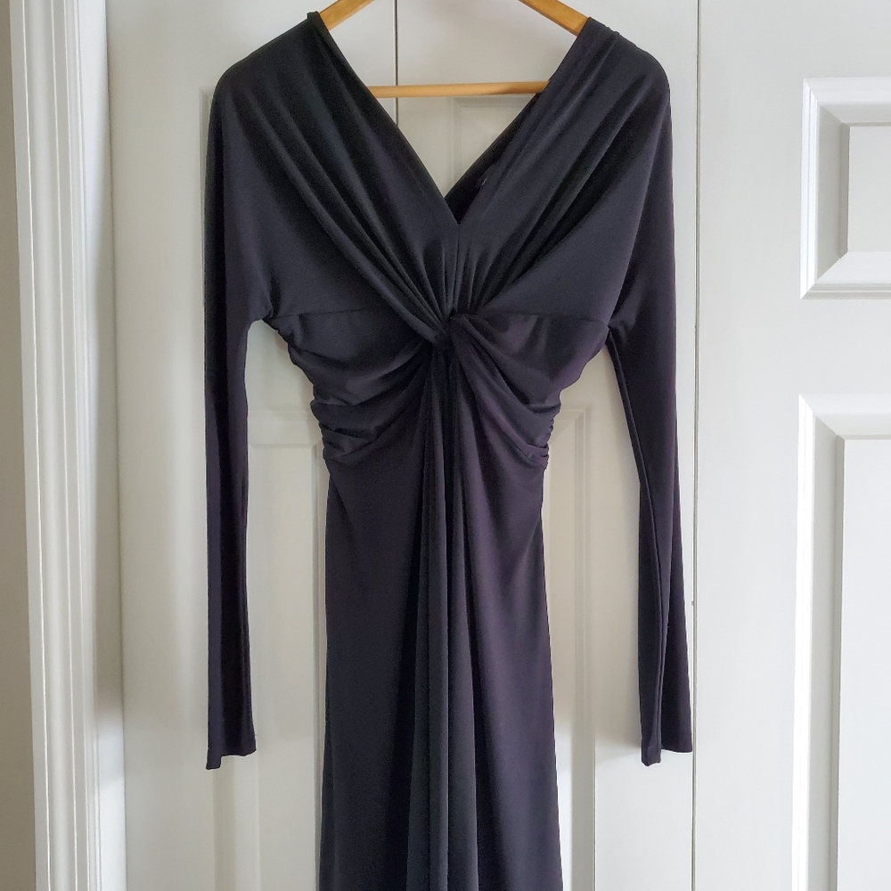 Tie-front LBD
